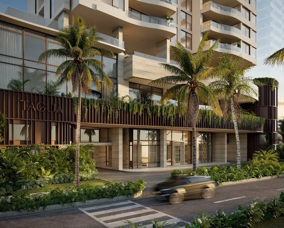 Venta de apartamento en Proyecto TAGUA, Costa del Este.