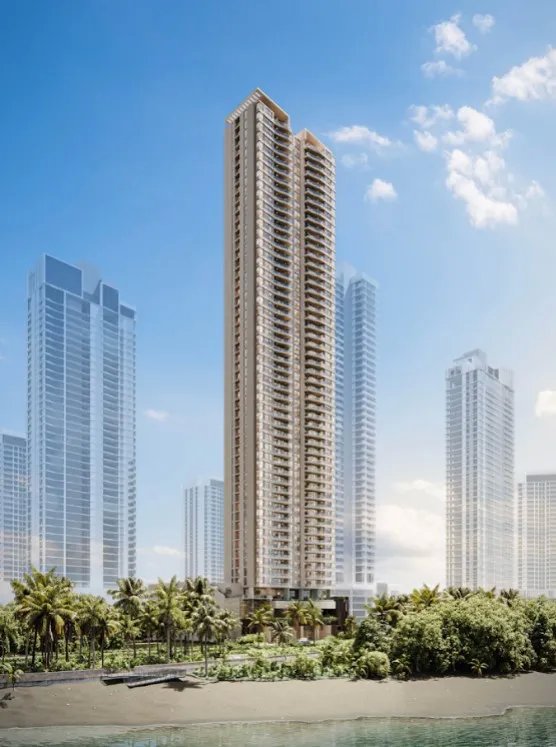 Venta de apartamento en Proyecto TAGUA, Costa del Este.