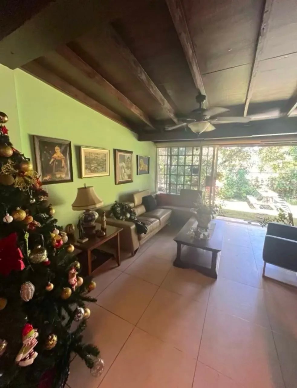 Alquiler de residencia en Llanos de Curundu
