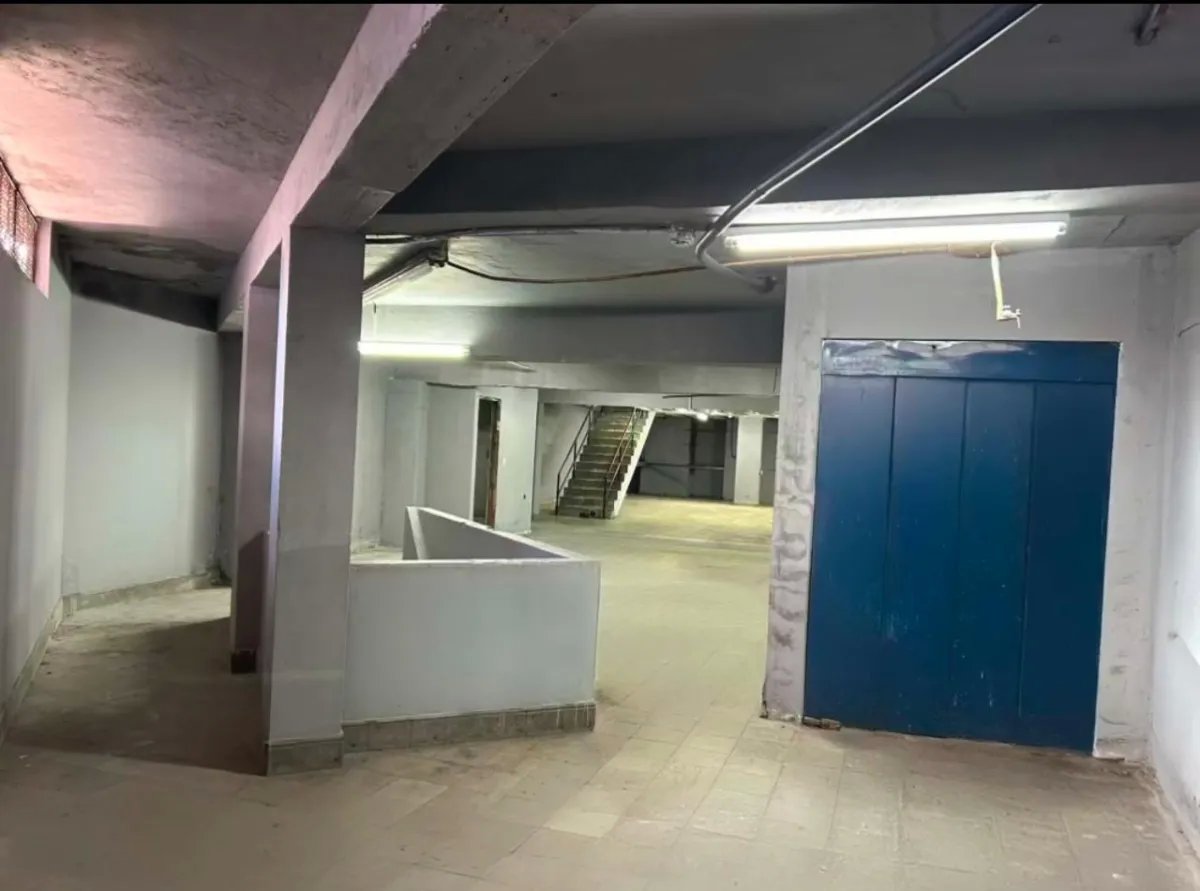 Alquiler de bodega en Calidonia