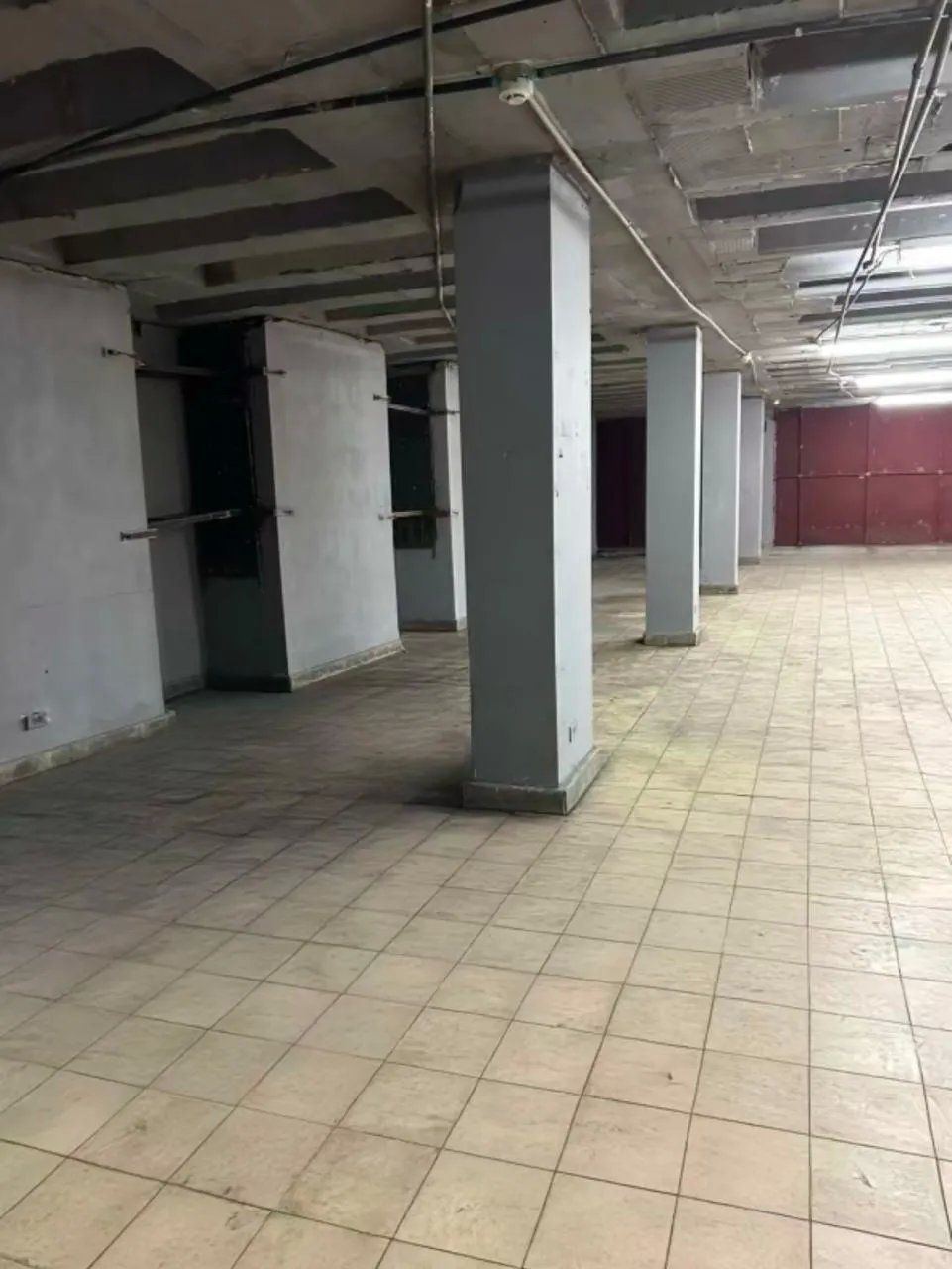 Alquiler de bodega en Calidonia