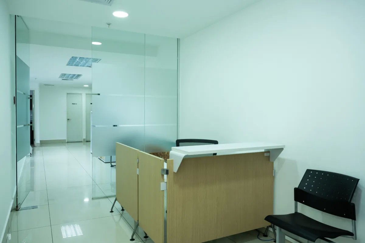 Alquiler de oficina en Avenida Balboa