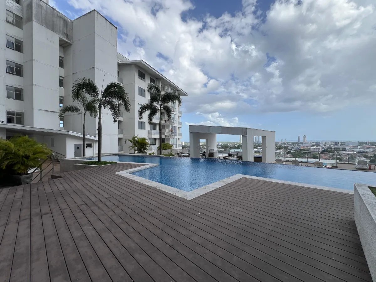 Venta de apartamento PH Altaterra Torre 500, El Crisol