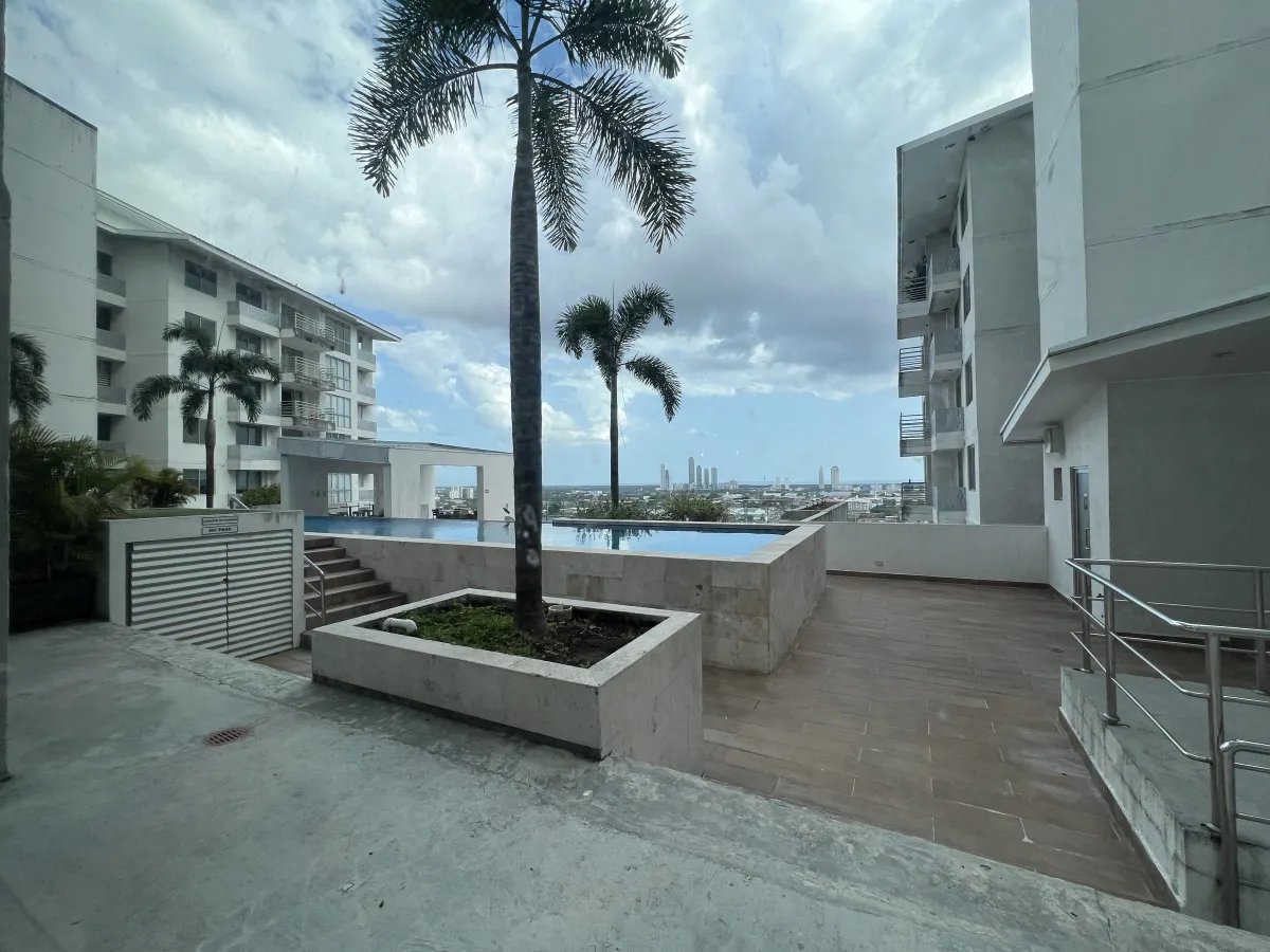 Venta de apartamento PH Altaterra Torre 500, El Crisol