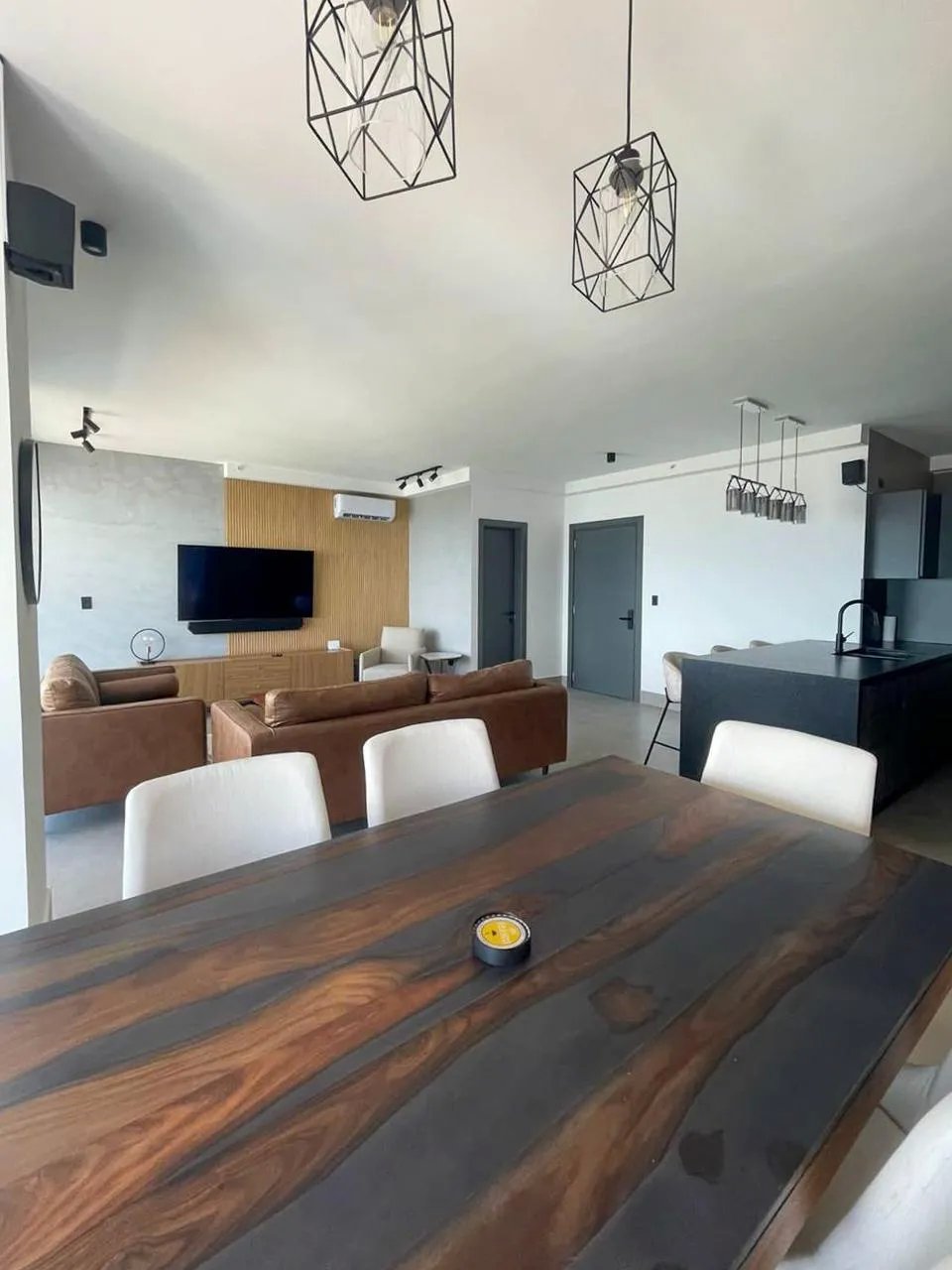 Alquiler de apartamento en Coco del Mar