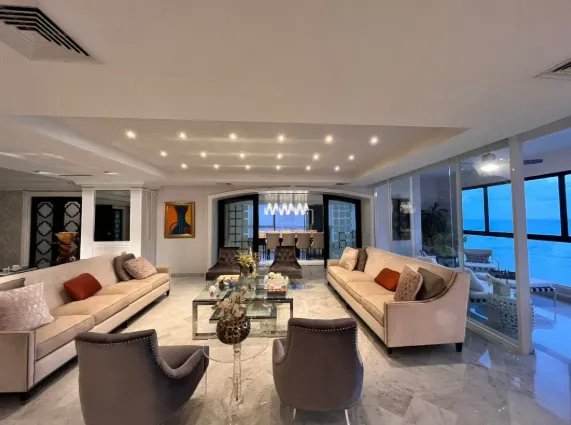 Venta de apartamento en PH Punta del Sol, Punta Paitilla, Panamá