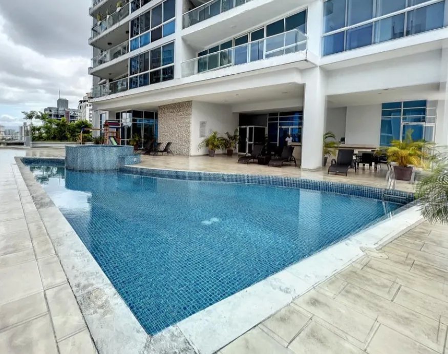 Alquiler de apartamento en El Cangrejo, Panamá
