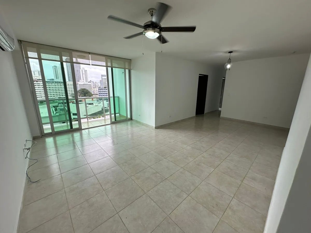 Apartment For Rent in Obarrio