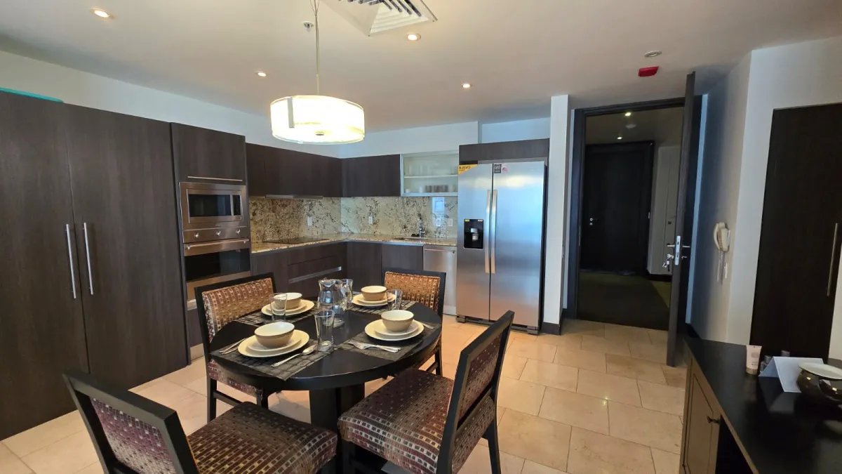 Apartamento en Alquiler en Punta Pacífica