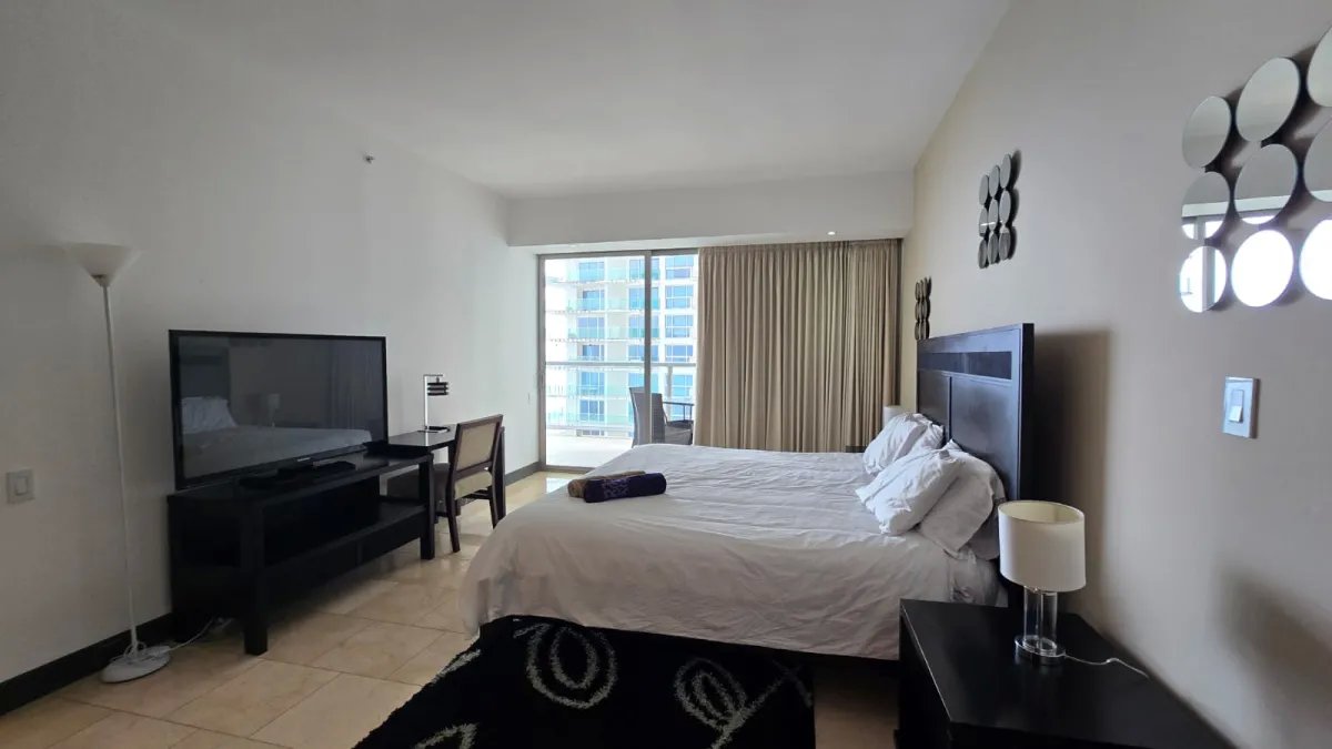 Apartamento en Alquiler en Punta Pacífica