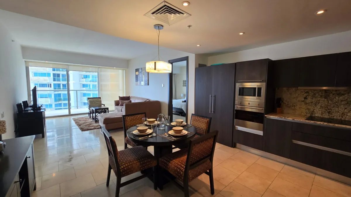 Apartamento en venta en Punta Pacífica, Panamá