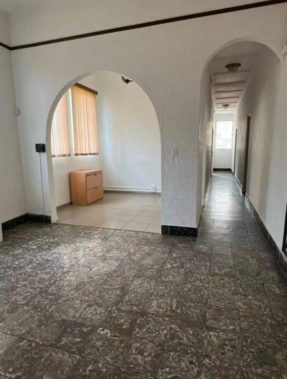 Alquiler de oficina en Perejil, Calidonia