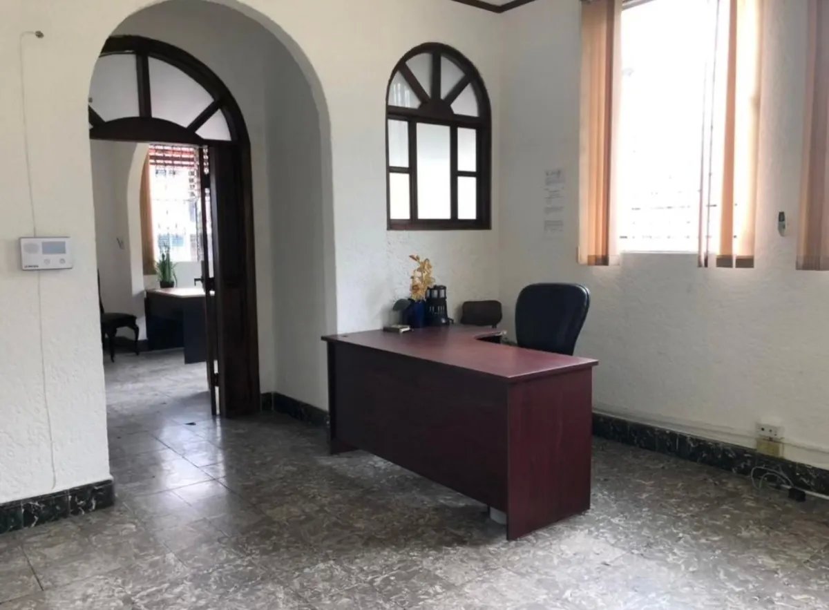 Alquiler de oficina en Perejil, Calidonia