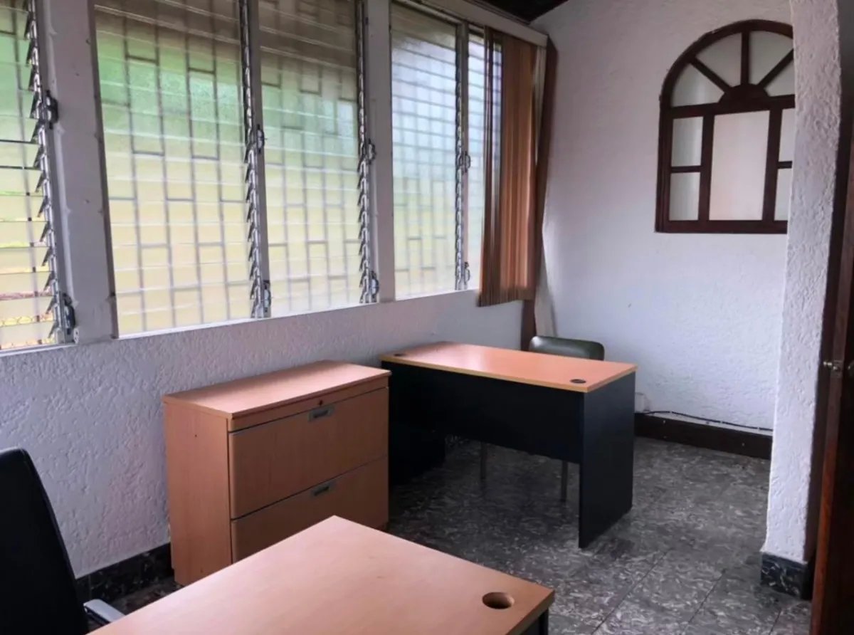 Alquiler de oficina en Perejil, Calidonia