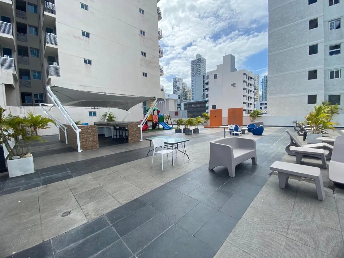 Venta de apartamento en San Francisco, Panamá