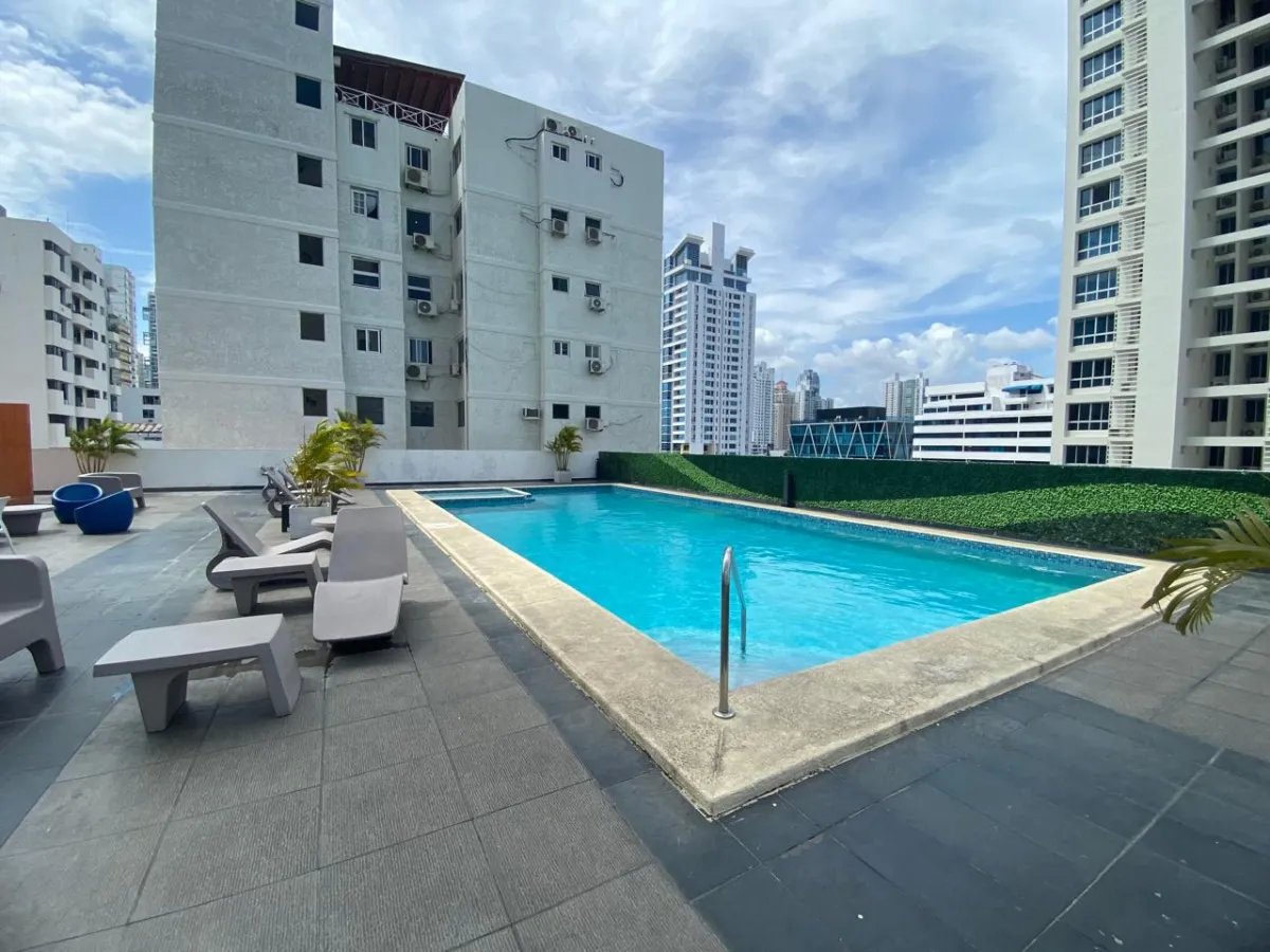 Venta de apartamento en San Francisco, Panamá