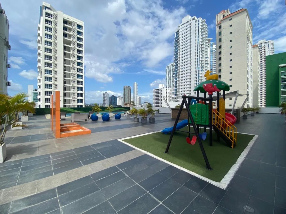 Venta de apartamento en San Francisco, Panamá