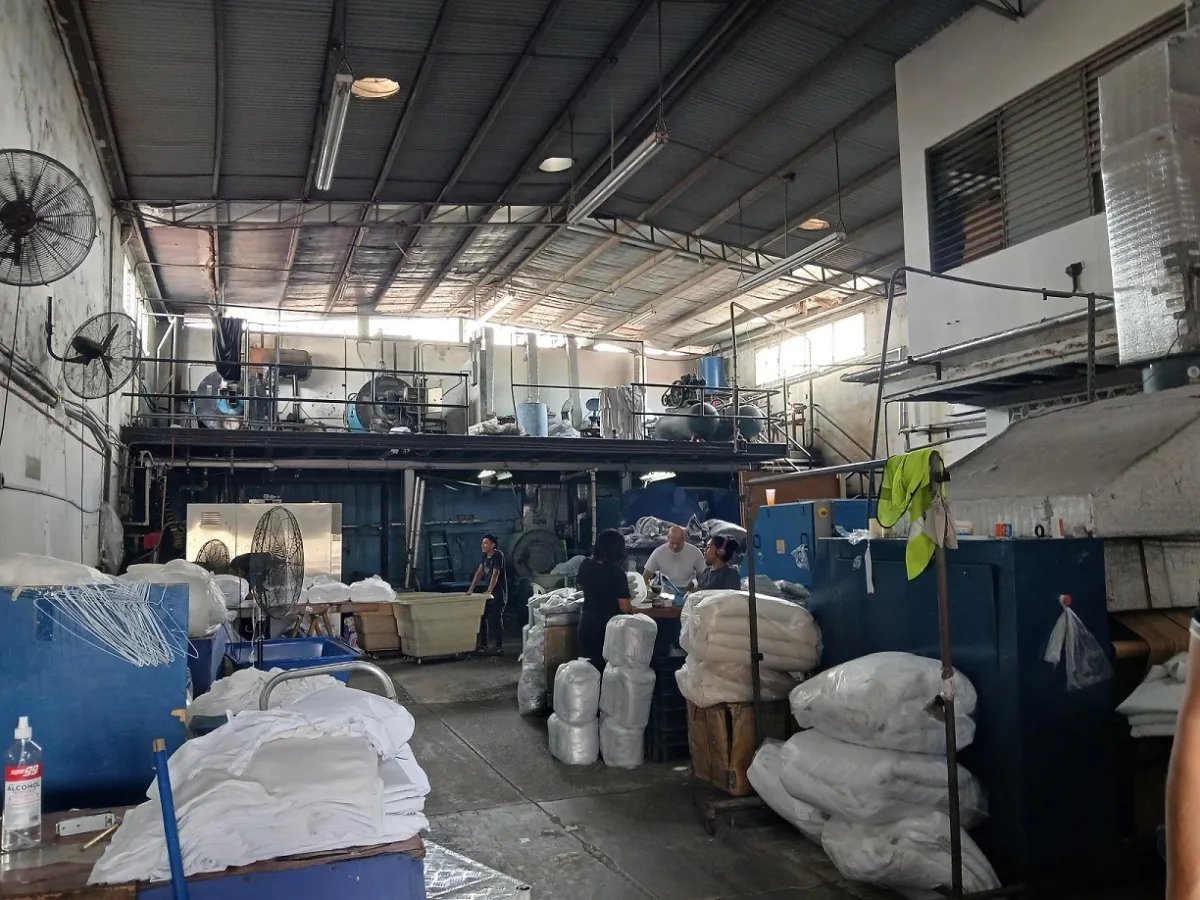 Venta de Galera en Panamá Viejo