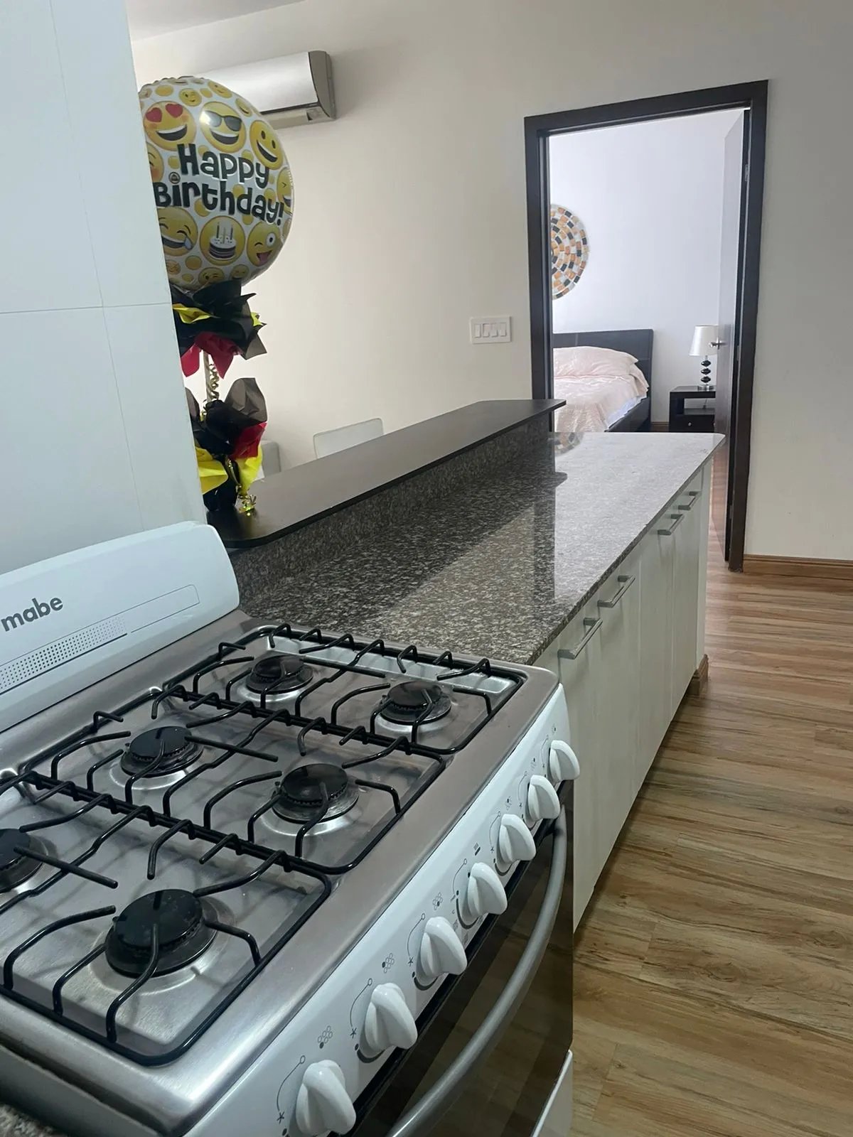 Alquiler de apartamento amoblado en San Francisco, Panamá