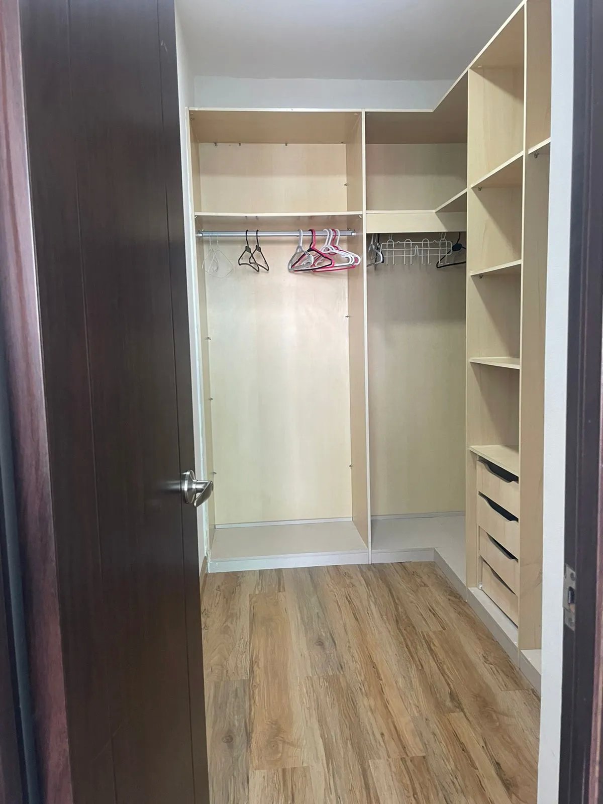 Alquiler de apartamento amoblado en San Francisco, Panamá