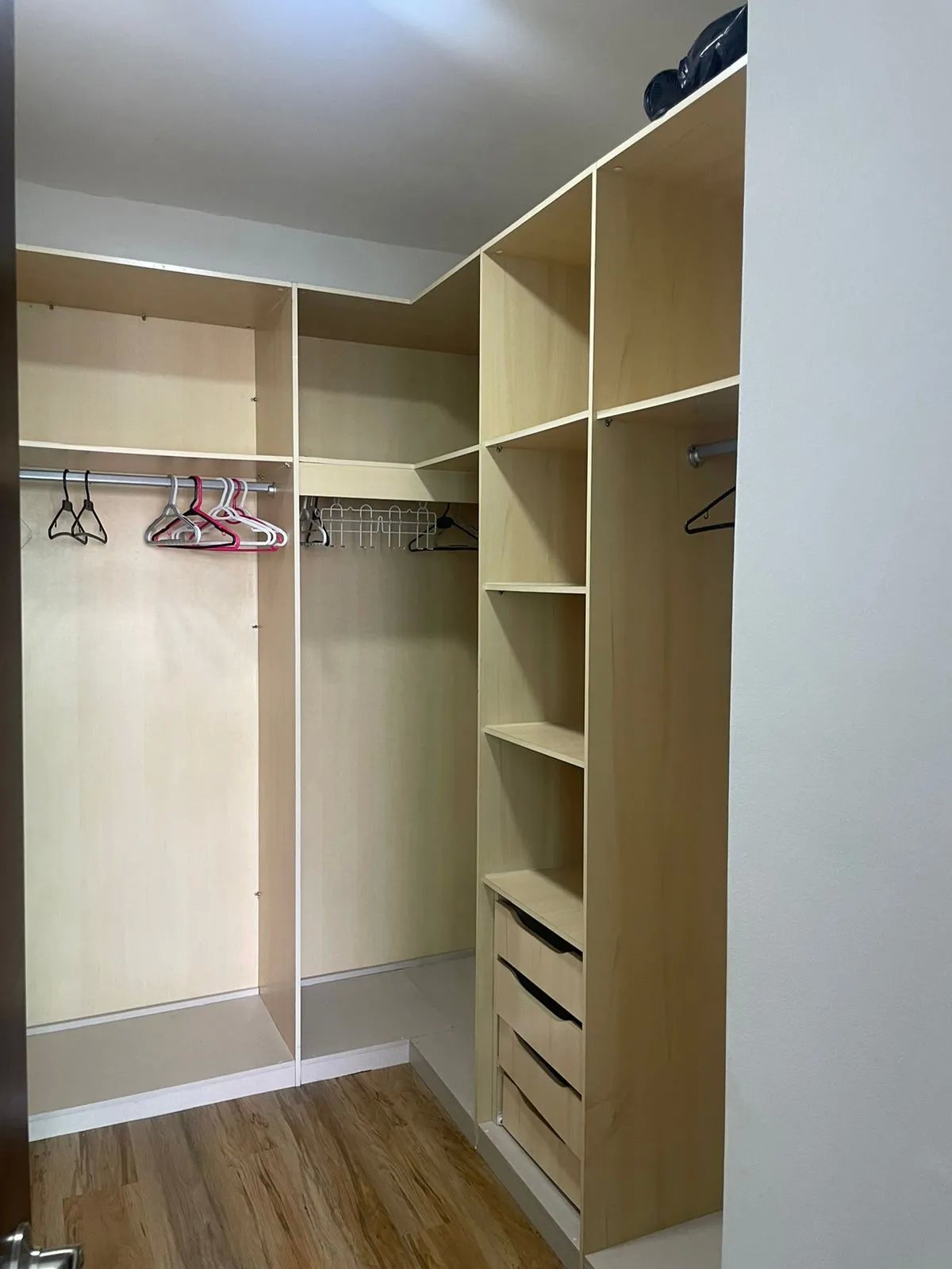 Alquiler de apartamento amoblado en San Francisco, Panamá