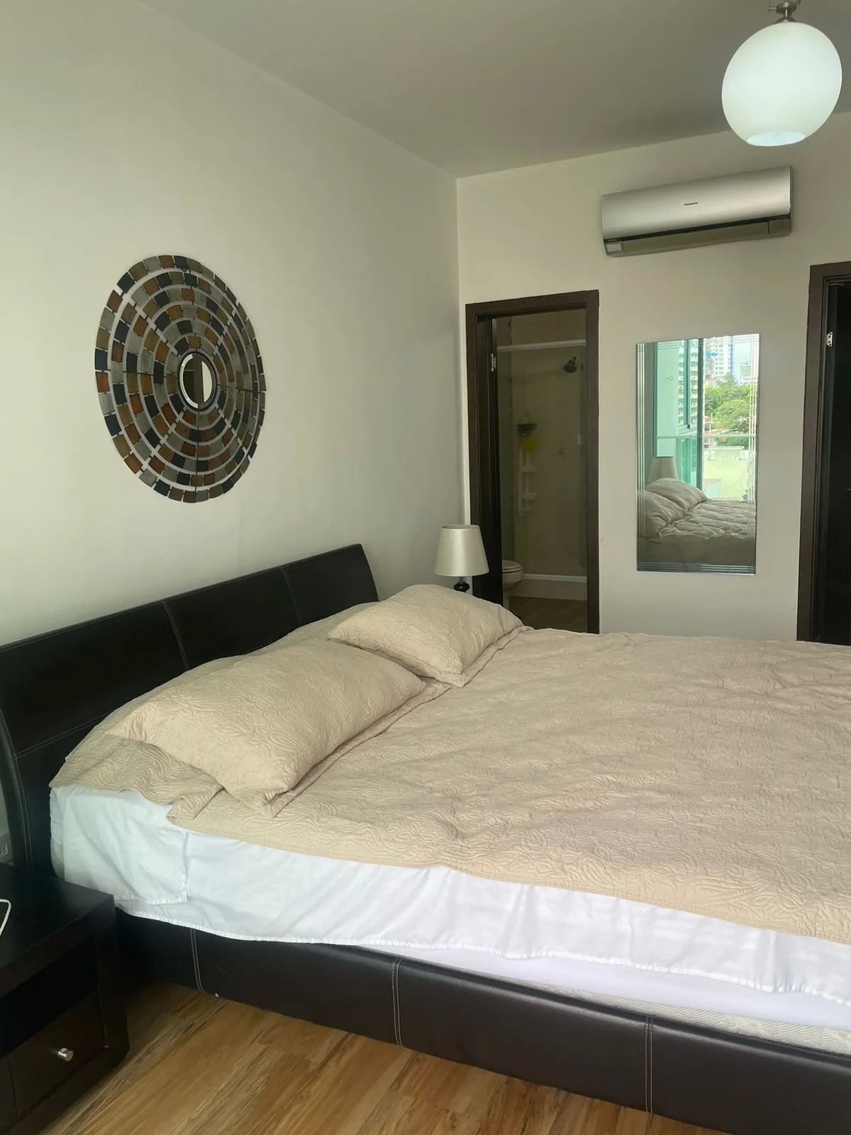 Alquiler de apartamento amoblado en San Francisco, Panamá