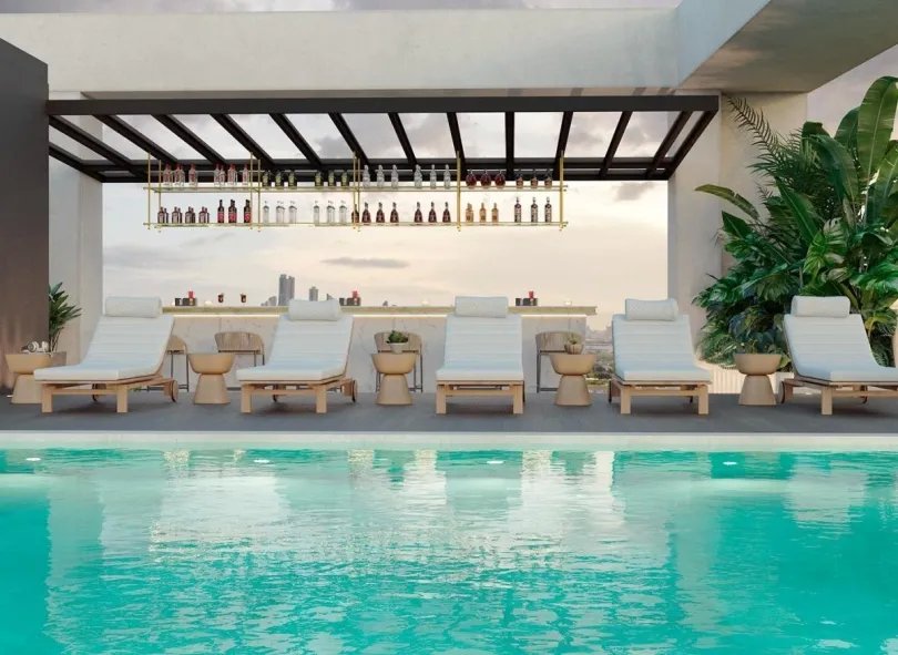 Apartment For Sale in  Santa María