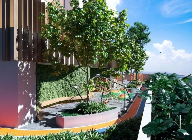 Apartment For Sale in  Santa María