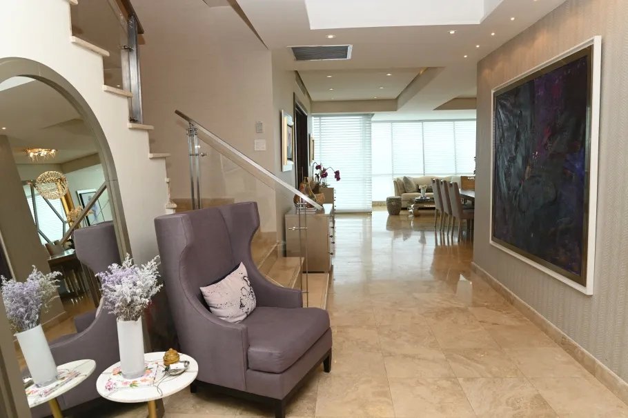 Venta de apartamento en PH Titanium, Costa del Este