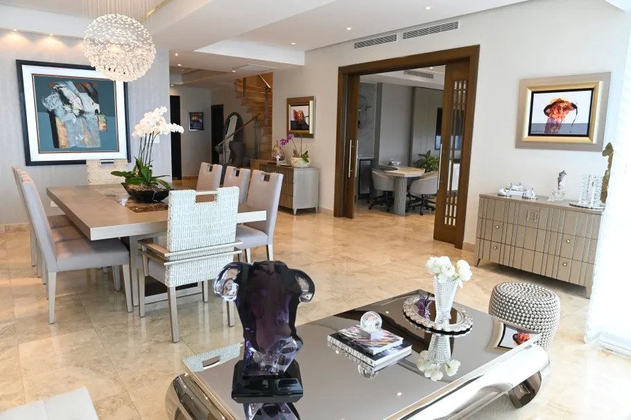 Venta de apartamento en PH Titanium, Costa del Este
