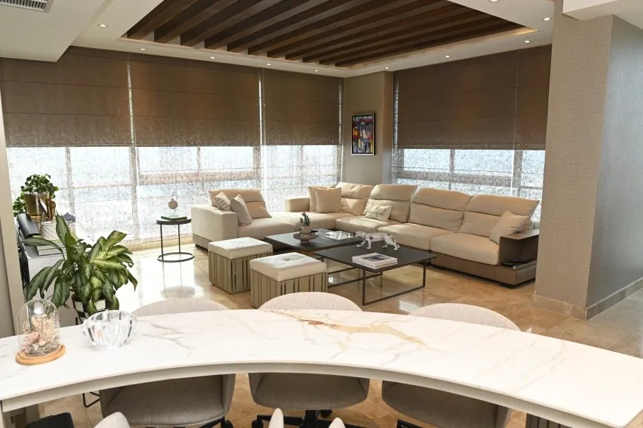 Venta de apartamento en PH Titanium, Costa del Este