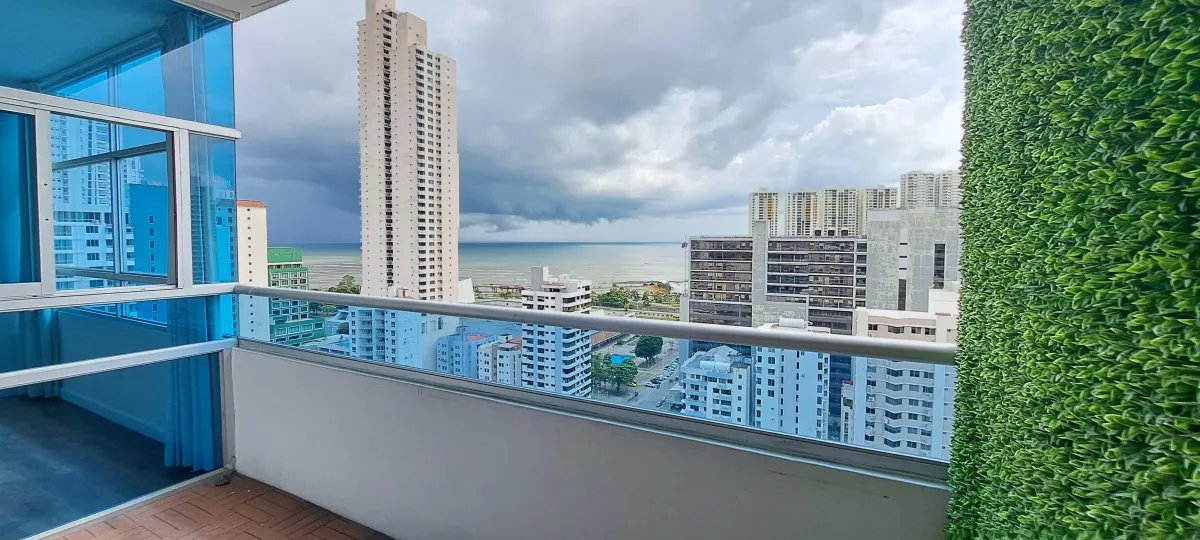 Se vende apartamento reposeído en San Francisco, Panamá