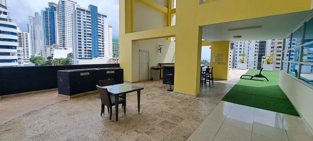 Se vende apartamento reposeído en San Francisco, Panamá