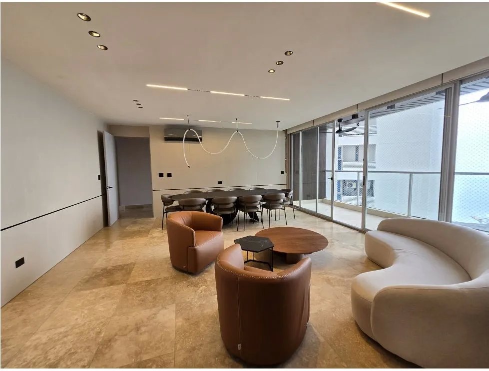 Venta de apartamento en PH Q Tower, Punta Pacífica