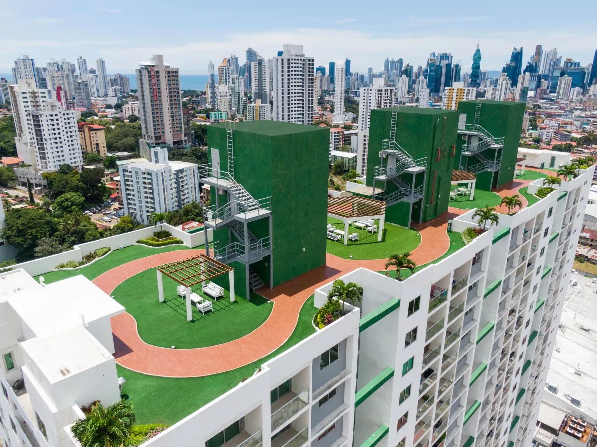 Venta de apartamento en Carrasquilla, Panamá