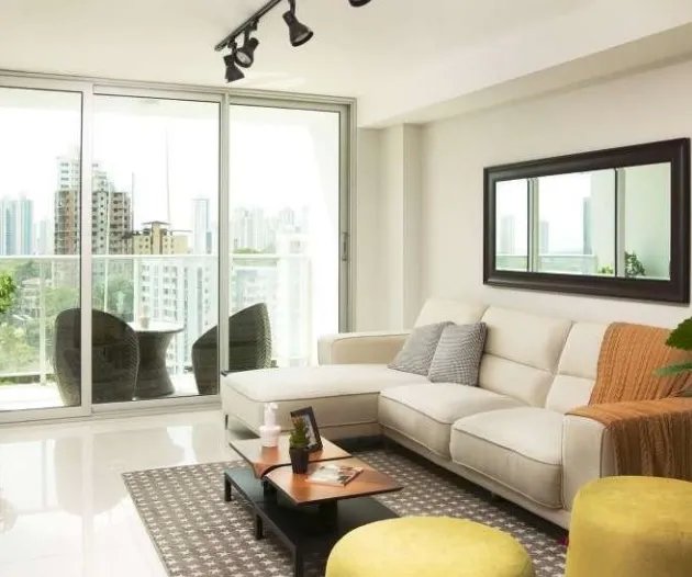 Venta de apartamento en Carrasquilla, Panamá