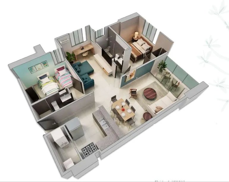 Apartment For Sale in Carrasquilla