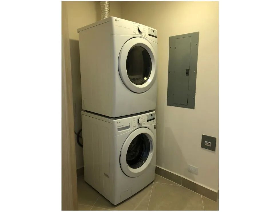 Alquiler de apartamento con linea blanca en Ocean House, Santa Maria