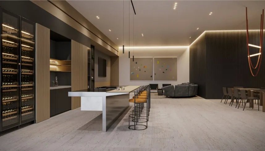Venta de apartamentos en Proyecto MOVA Residences by B&B Italy, Obarri...