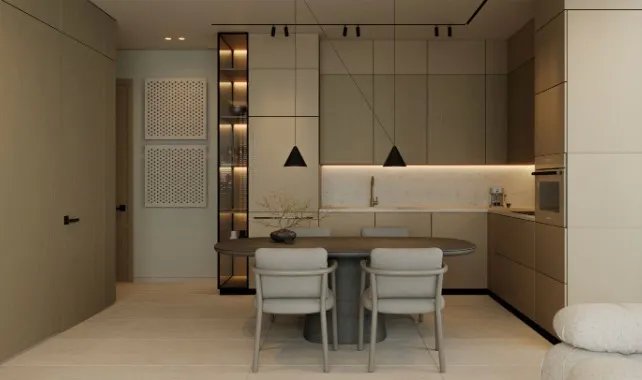 Venta de apartamentos en Proyecto MOVA Residences by B&B Italy, Obarrio