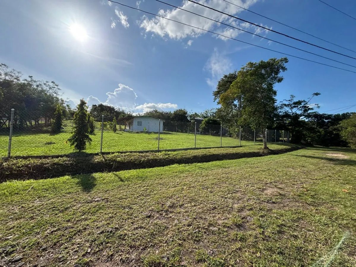 Se vende lote en Hacienda La Florenciana, Las Uvas, San Carlos