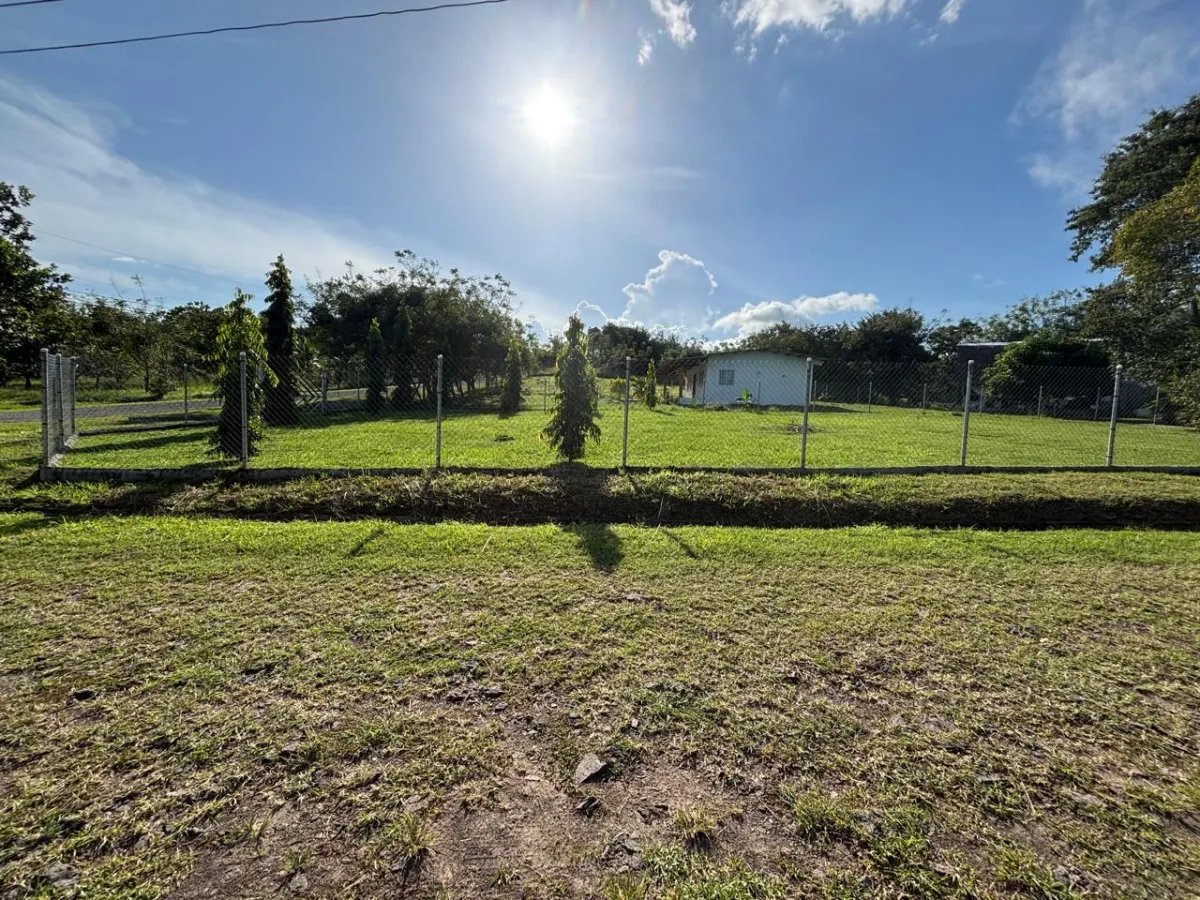 Se vende lote en Hacienda La Florenciana, Las Uvas, San Carlos