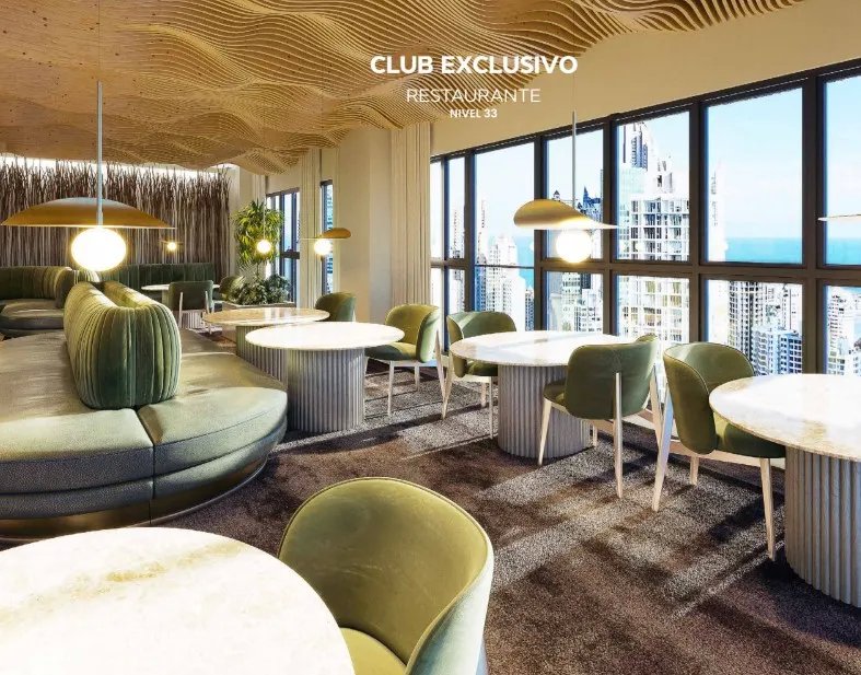 Venta de apartamentos en The Walker Wellness Center, Calle 50