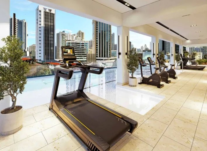 Venta de apartamentos en The Walker Wellness Center, Calle 50