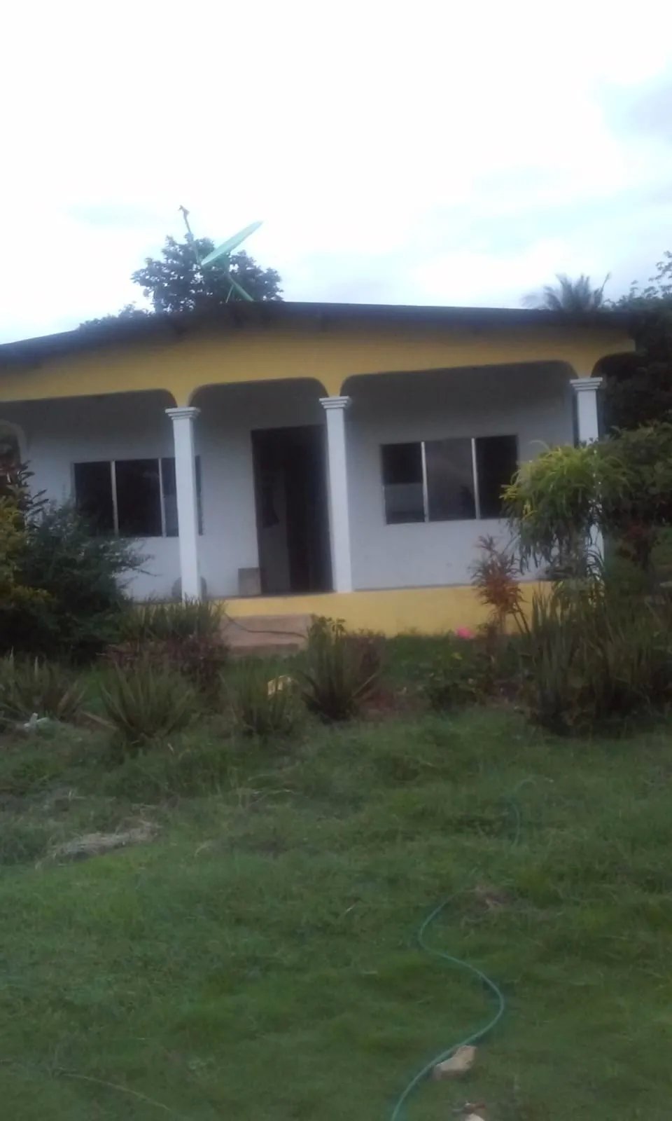 Se vende casa en El Espino, La Pintada, Coclé