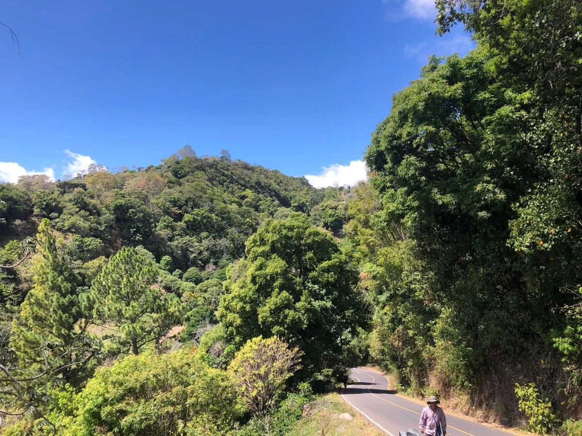 Venta de finca en Volcancito, Boquete, Chiriquí