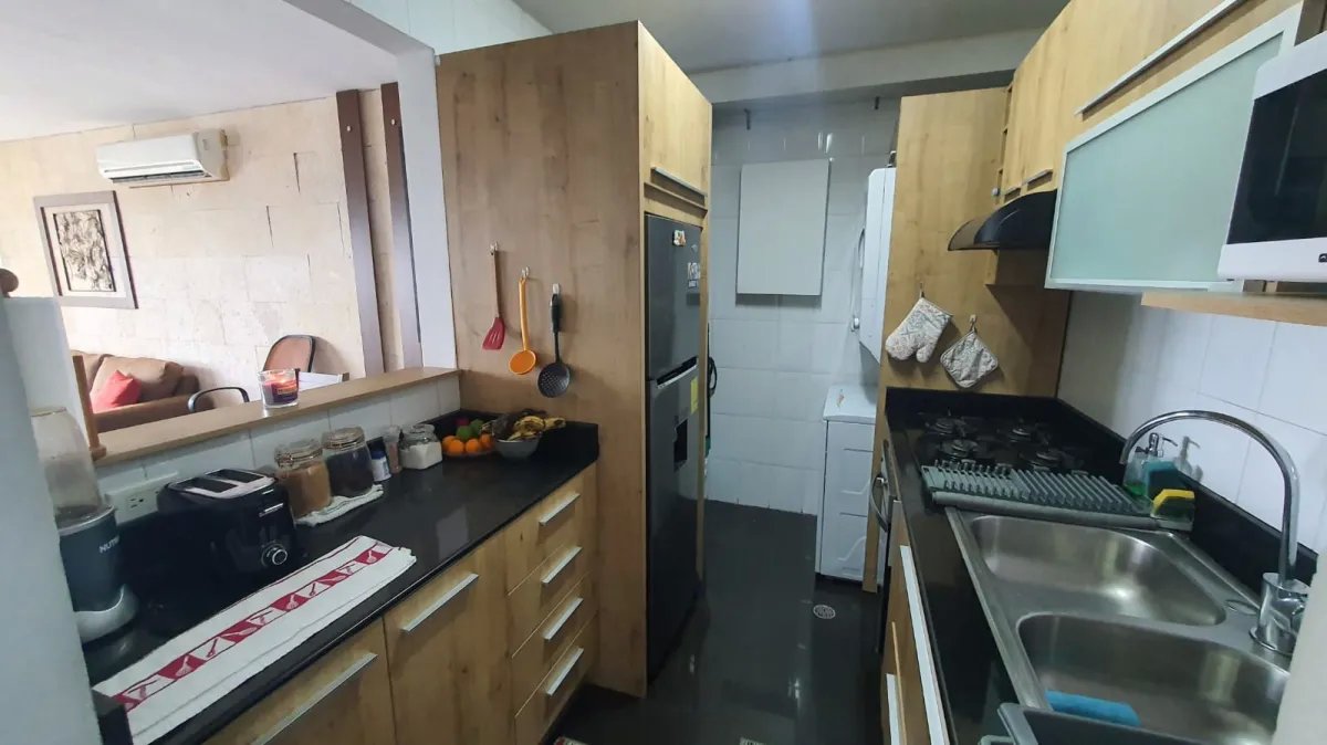 Venta de apartamento semi amoblado en PH Majestic Garden, Betania