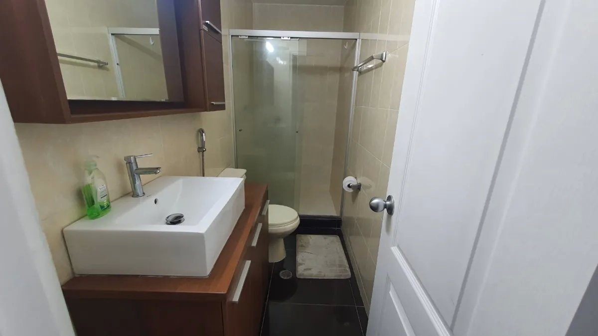 Venta de apartamento semi amoblado en PH Majestic Garden, Betania