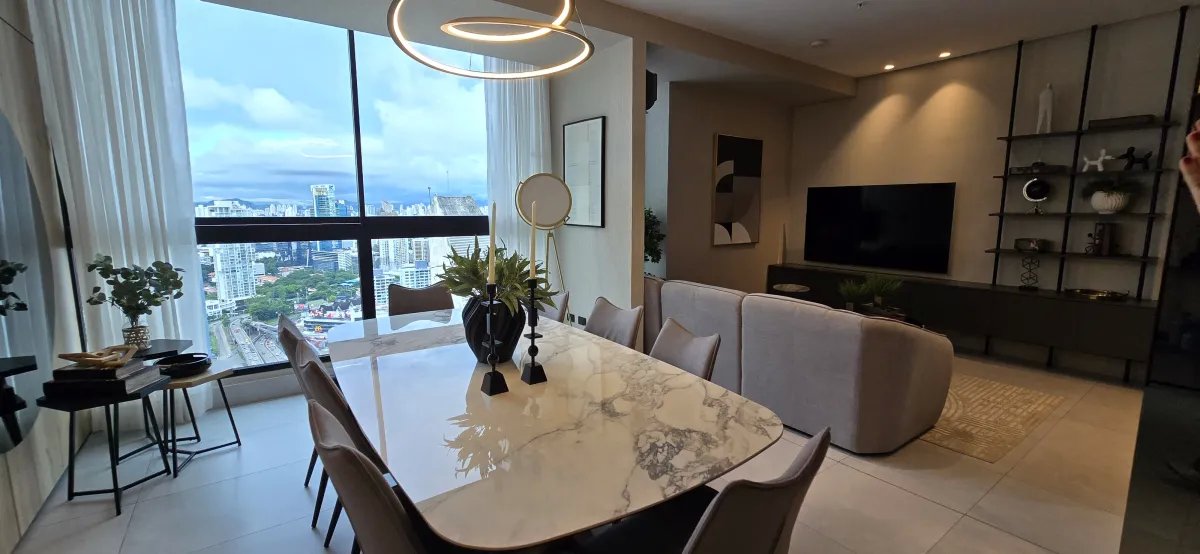 Venta de apartamento en Punta Paitillla, Panamá