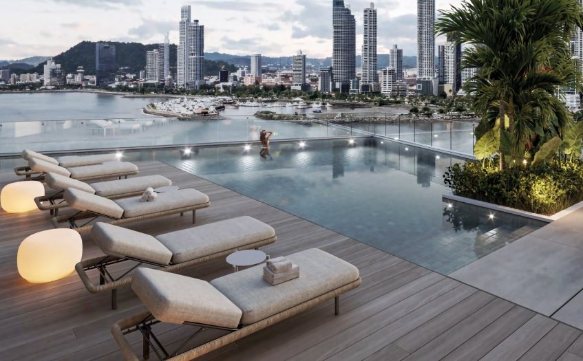 Venta de apartamento en Punta Paitillla, Panamá